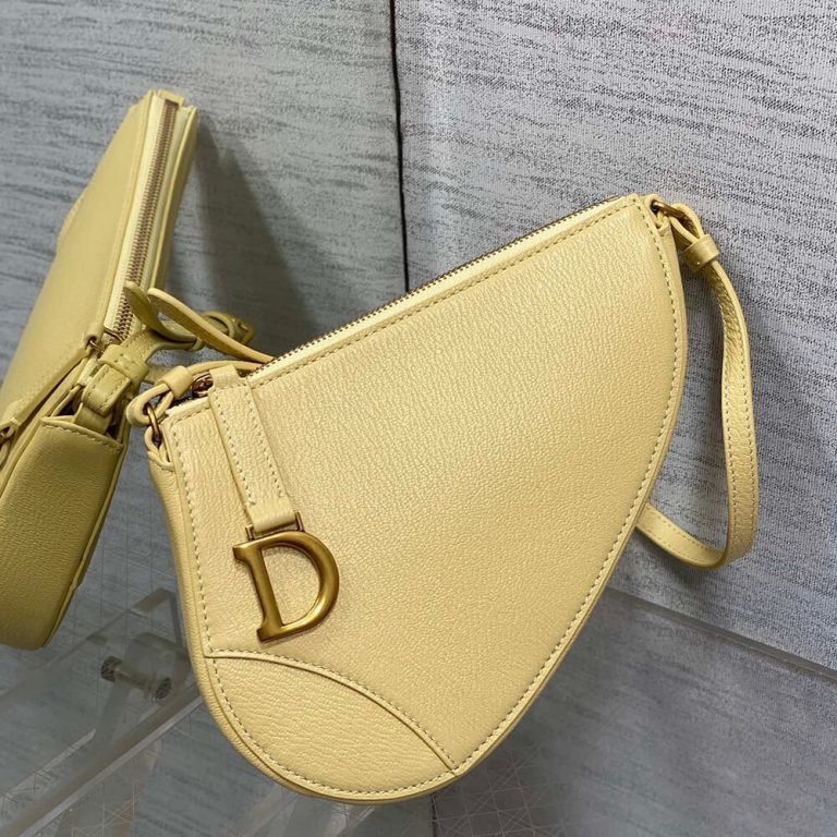 Dior Saddle Rodeo Pouch - изображение 6