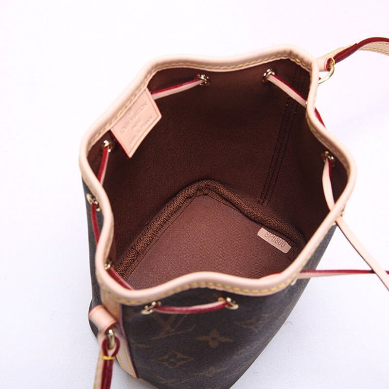 LV Nano Noe Bag - изображение 6