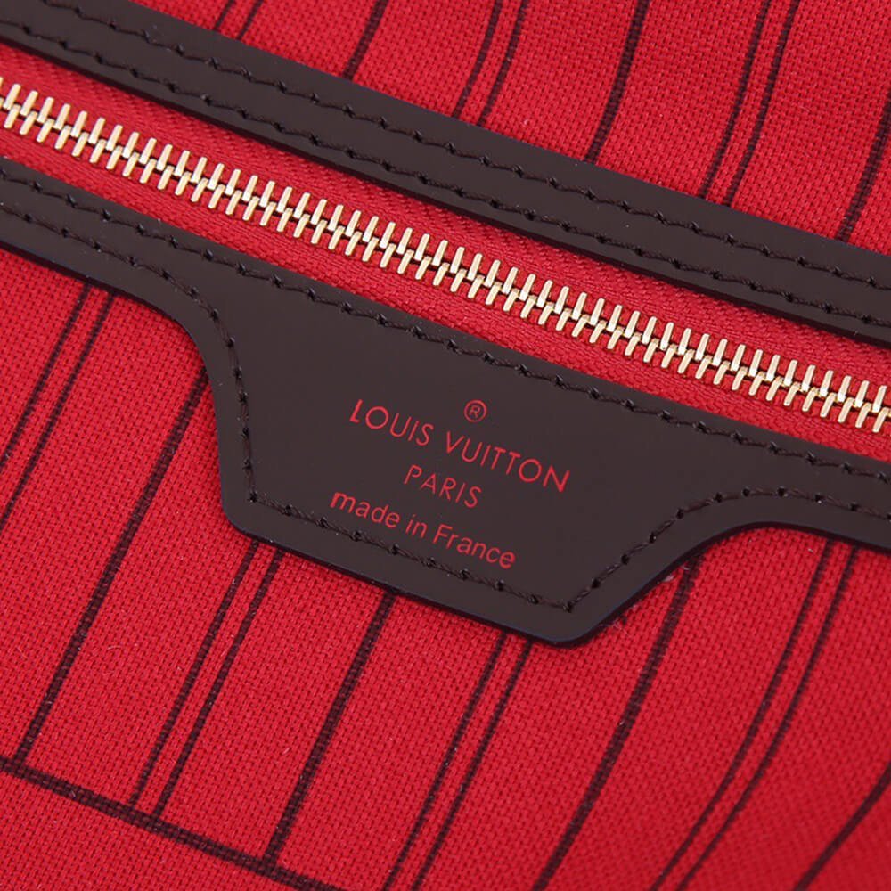 LV Neverfull MM Tote - Image 6