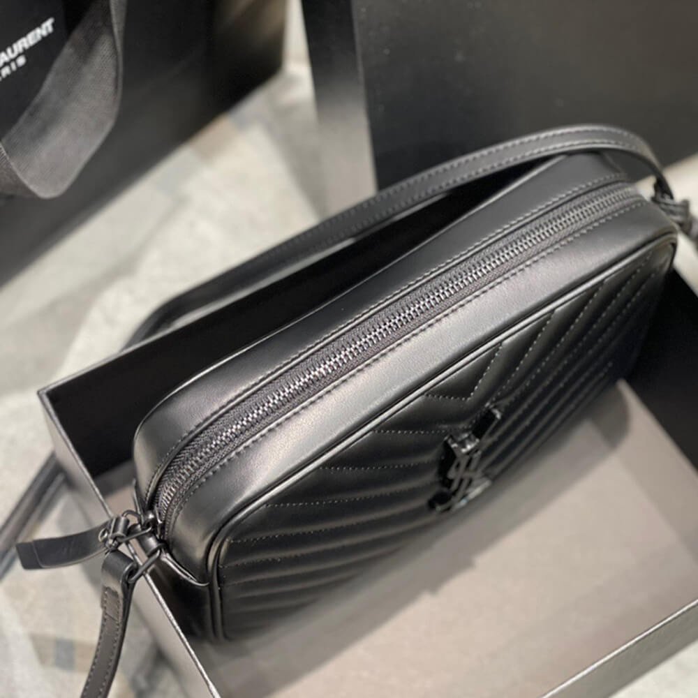 YSL LOU CAMERA BAG - صورة YSL LOU CAMERA BAG - صورة 6