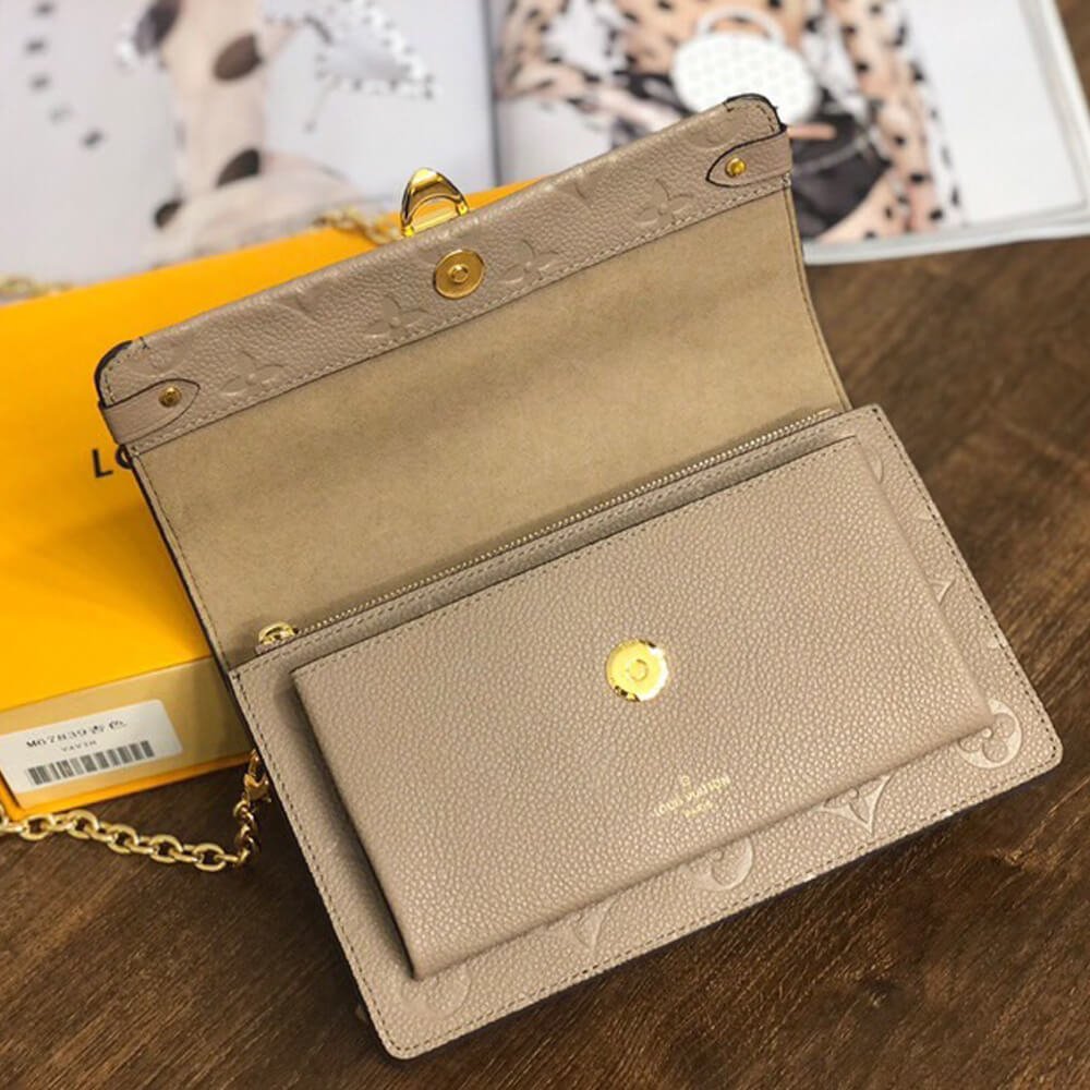 Louis Vuitton VAVIN CHAIN WALLET - 画像6
