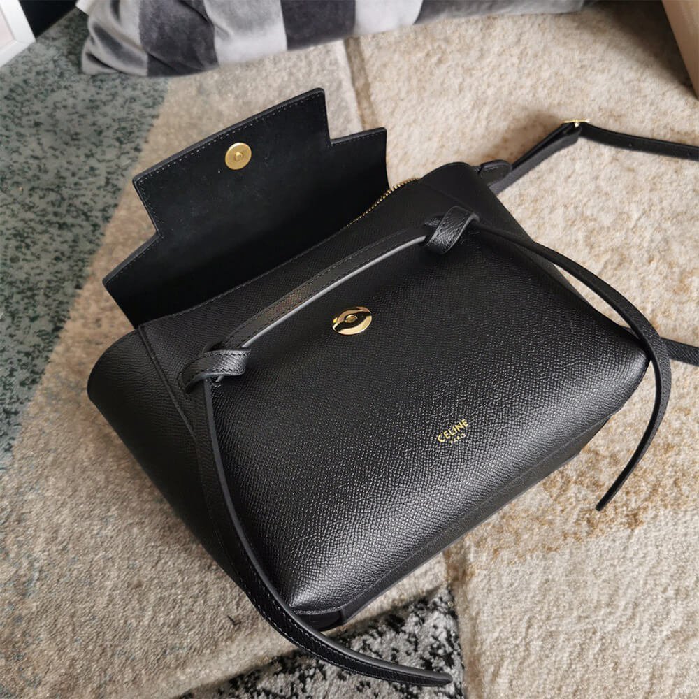 CELINE NANO BELT BAG - Imagen 6