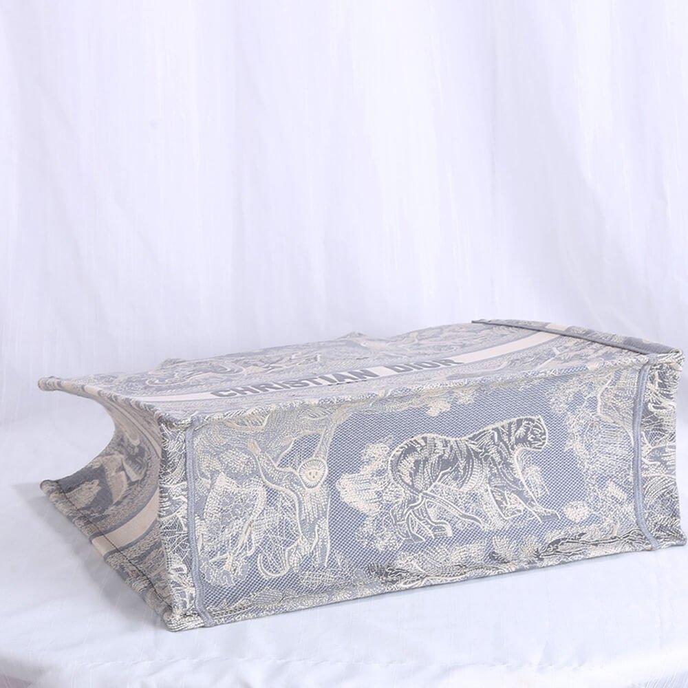 LARGE DIOR BOOK TOTE - Bild 6