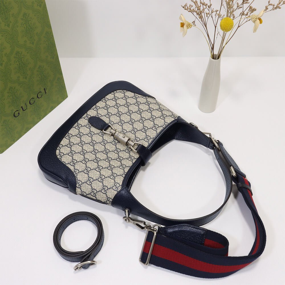Jackie 1961 small shoulder bag - Imagen 6