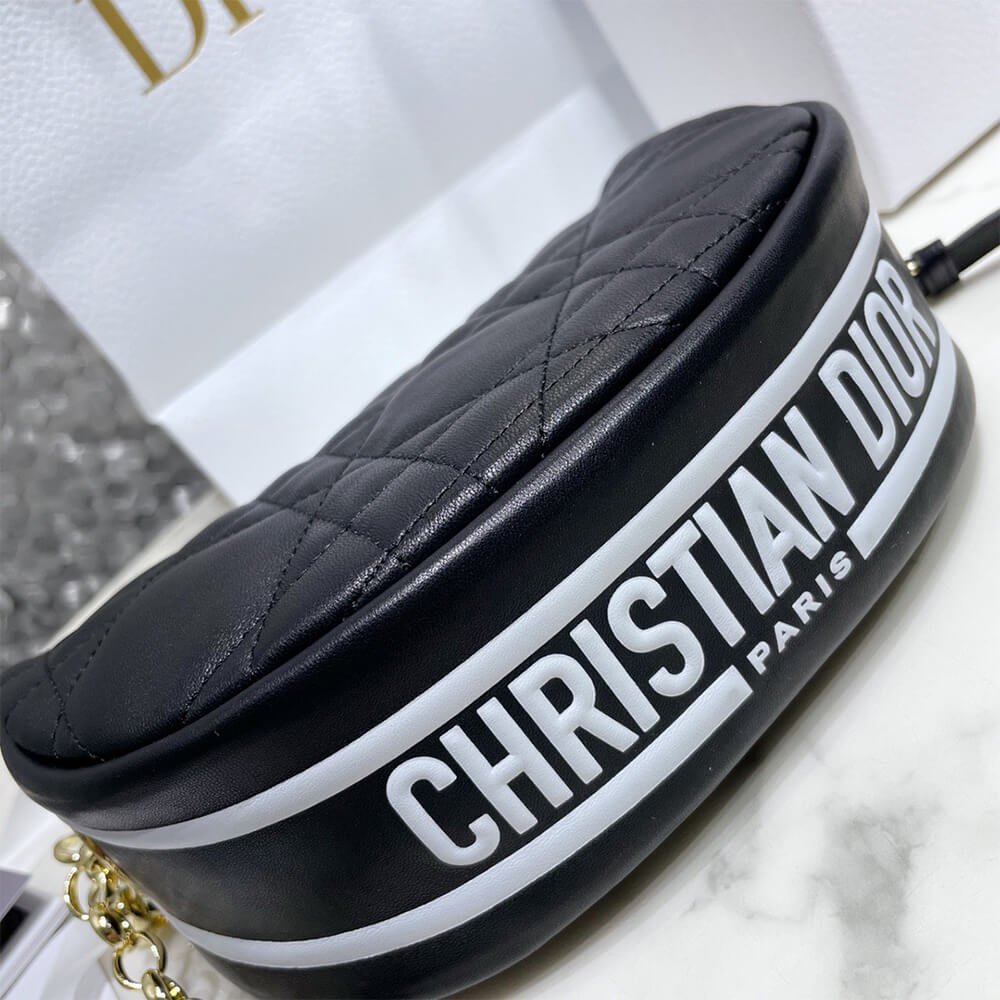 SMALL DIOR VIBE HOBO BAG - изображение 6