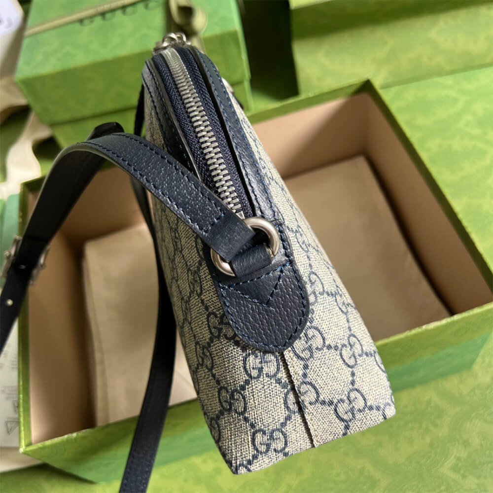 Ophidia small GG shoulder bag - изображение 6
