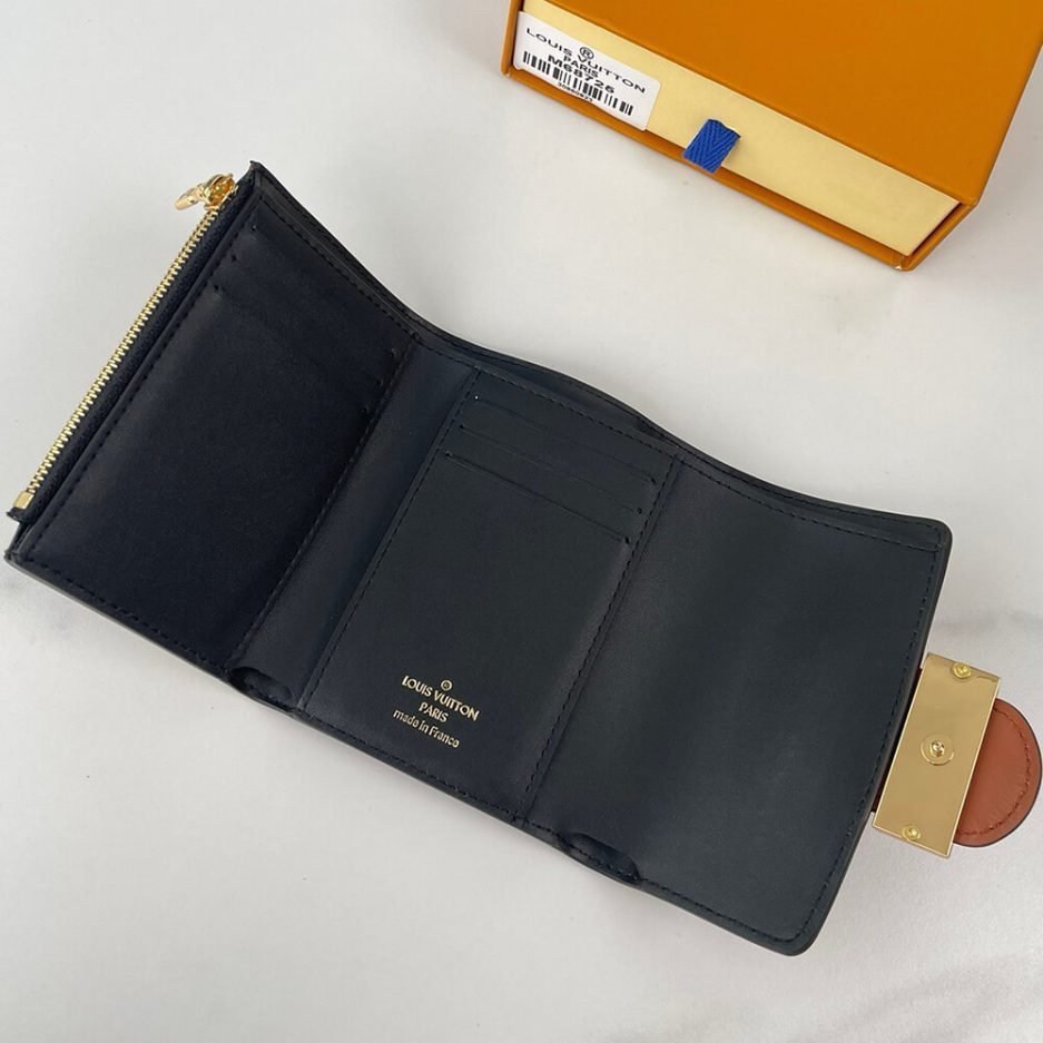 LV Dauphine Compact Wallet - 画像7