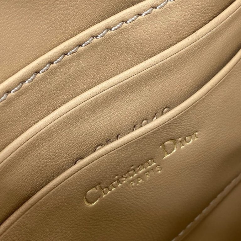 Dior Saddle Rodeo Pouch - изображение 7