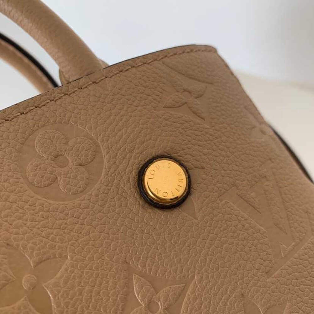 Louis Vuitton Montaigne MM - Imagen 7