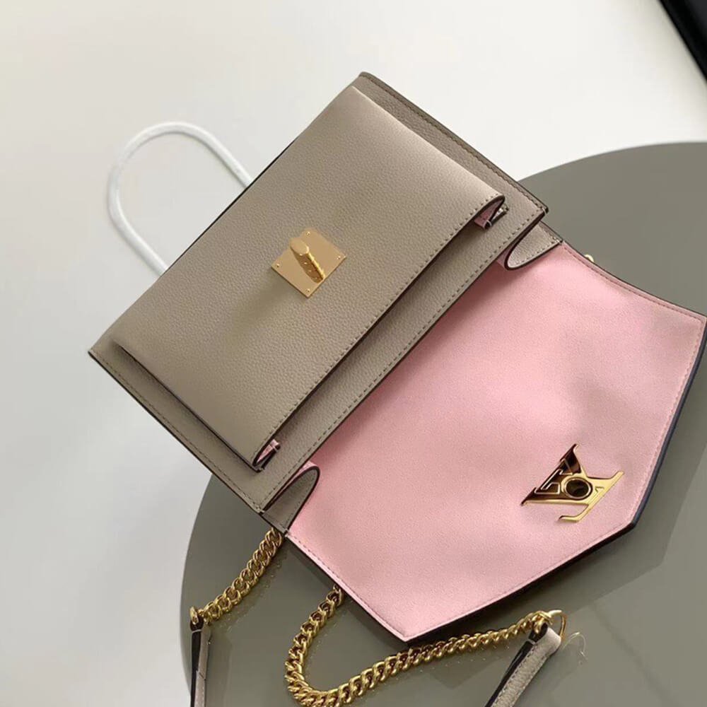LV Mylockme Chain Bag - Image 7