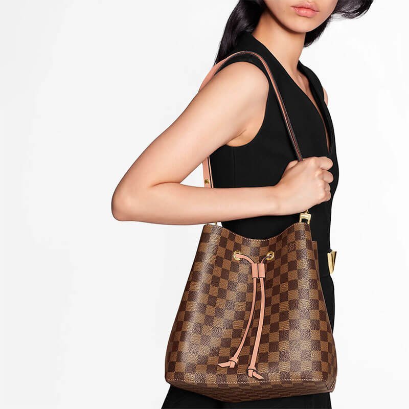 LV NeoNoe MM Bucket Bag - 画像7