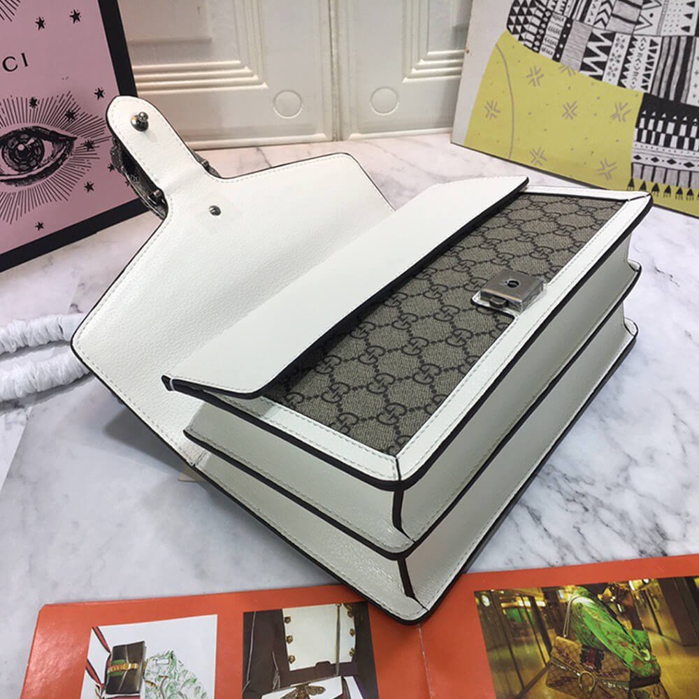 Dionysus GG top handle bag - Imagen 7