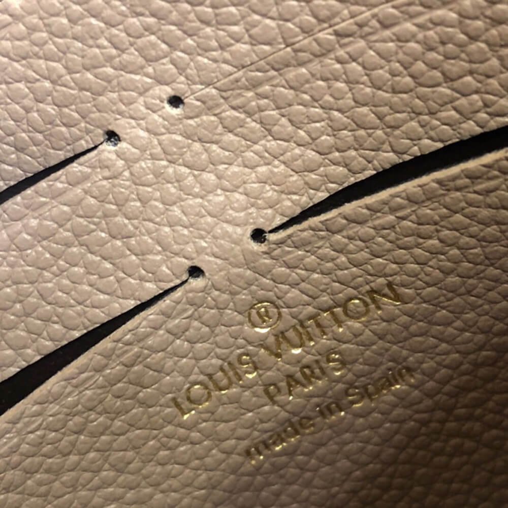 Louis Vuitton VAVIN CHAIN WALLET - 画像7