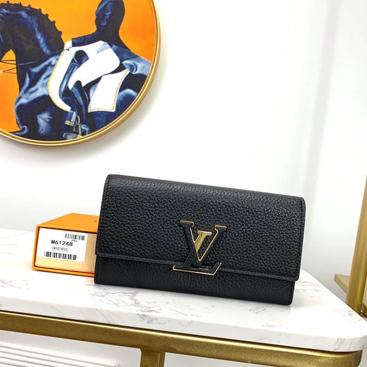 LV Capucines Wallet - 画像7