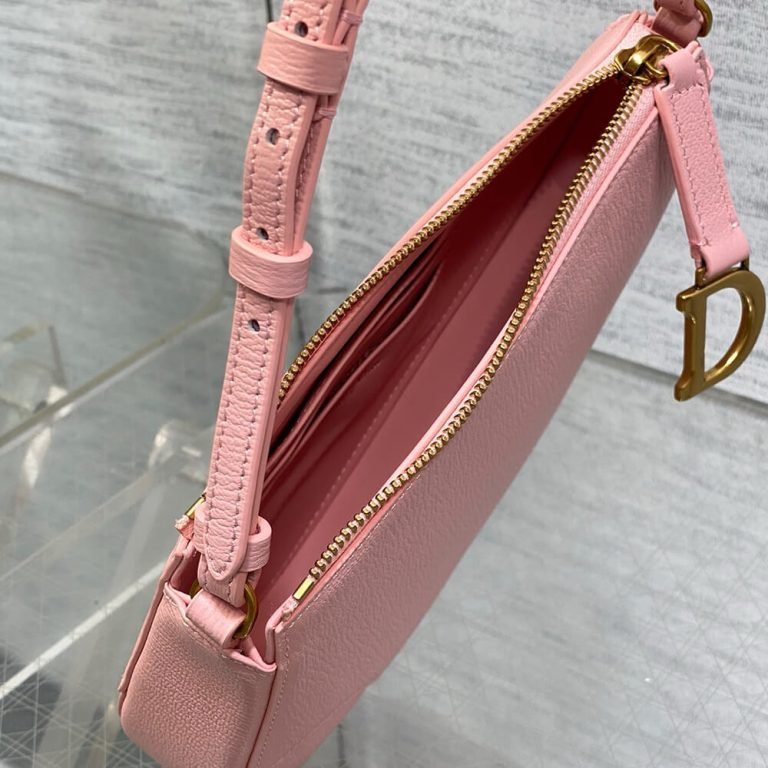 Dior Saddle Rodeo Pouch - изображение 8