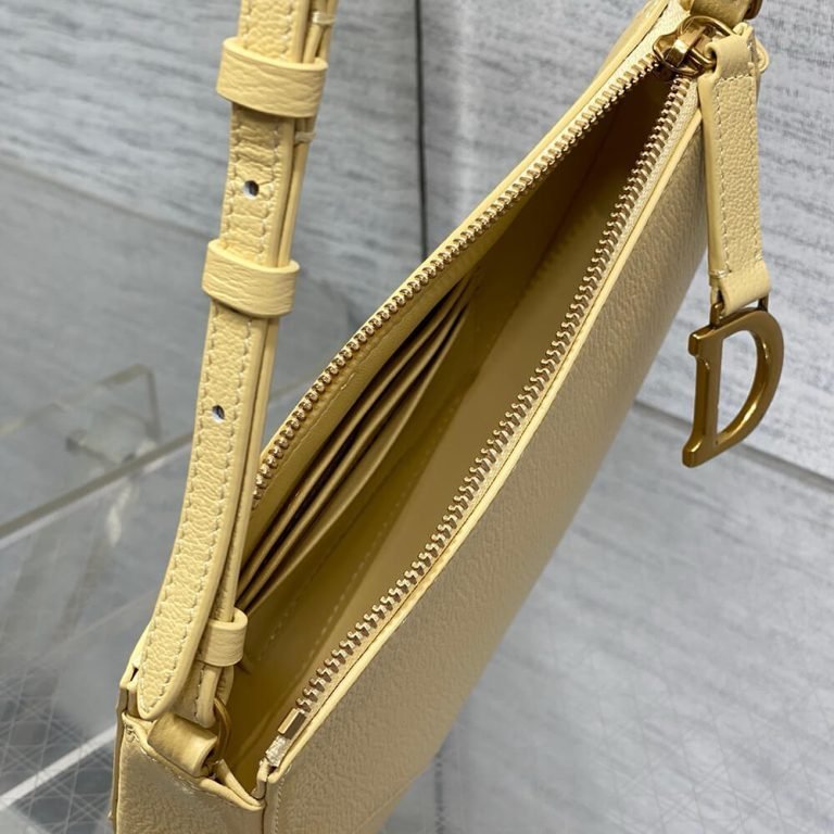 Dior Saddle Rodeo Pouch - изображение 8