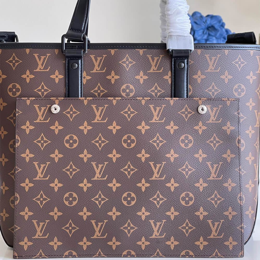 LV WEEK-END TOTE PM - изображение 8