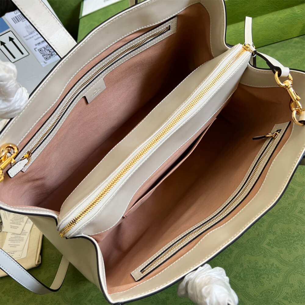 GG Jackie 1961 large tote bag - изображение 8