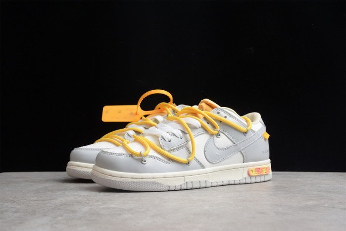 00F X DUNK LOW 'LOT 29 OF 50' - NIKE - DM1602-103 - Bild 3