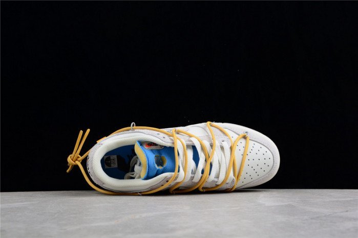 00F X DUNK LOW 'LOT 34 OF 50' DJ0950-102 - 画像5