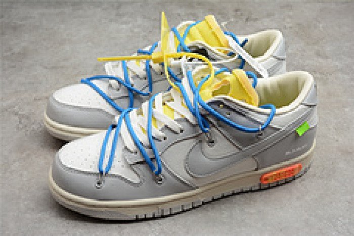 00F x Dunk Low 'Lot 10 of 50' - Nike - DM1602-112 - 画像13