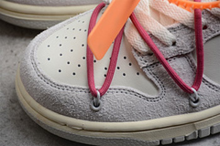 00F x Dunk Low 'Lot 35 of 50' - Nike - DJ0950-114 - Image 11