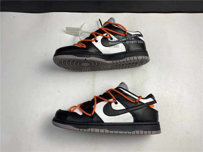 00F x Nike Dunk Low CT0856 -001 - изображение 5