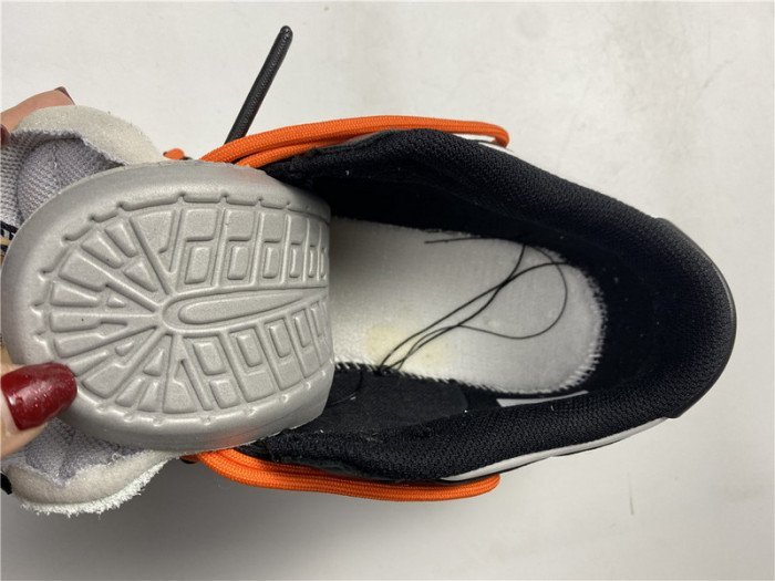00F x Nike Dunk Low CT0856 -001 - изображение 7