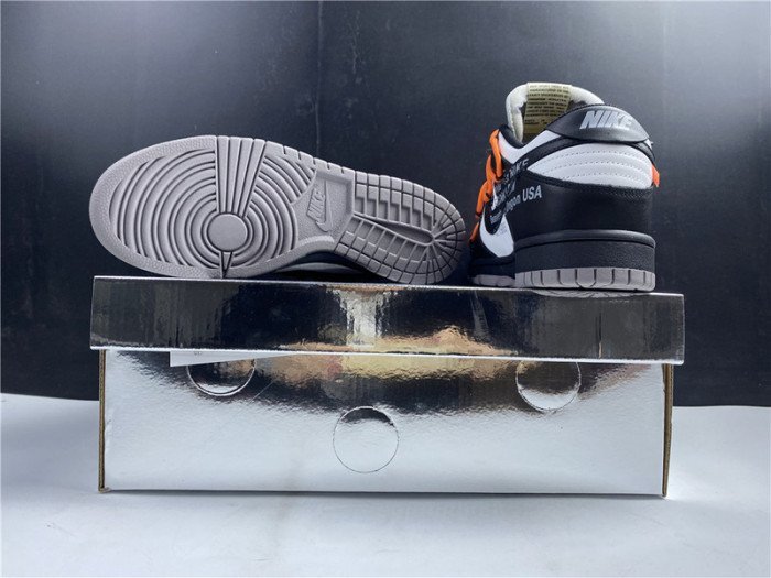 00F x Nike Dunk Low CT0856 -001 - изображение 9