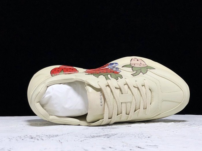 GUCC TRAINER SNEAKER 576963 DRW00 9522 - صورة GUCC TRAINER SNEAKER 576963 DRW00 9522 - صورة 3