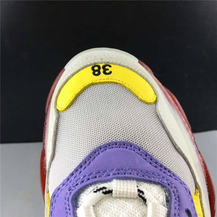 BLCG Sneaker Triple.s.Gomma - صورة BLCG Sneaker Triple.s.Gomma - صورة 9