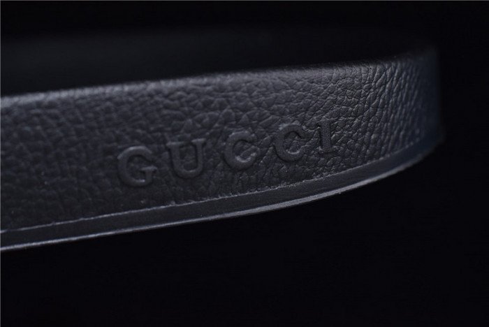 GUCC SLIPPERS - صورة GUCC SLIPPERS - صورة 5
