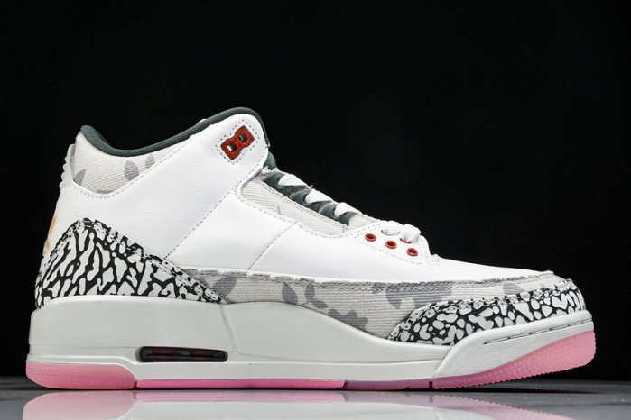 Air Jordan 3 “Wings” HM6993-100 - изображение 2