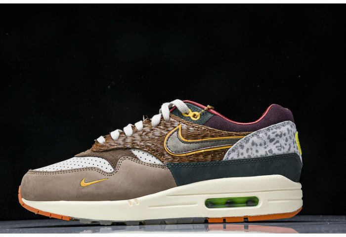 Air Max 1 '87 Luxe University of Oregon PE 2024 HQ2639-100 - Bild 3