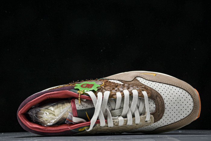 Air Max 1 '87 Luxe University of Oregon PE 2024 HQ2639-100 - Bild 7