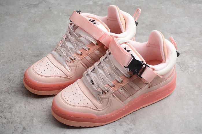 Bad Bunny x Forum Buckle Low 'Easter Egg' - Adidas- GW0265 - изображение 9