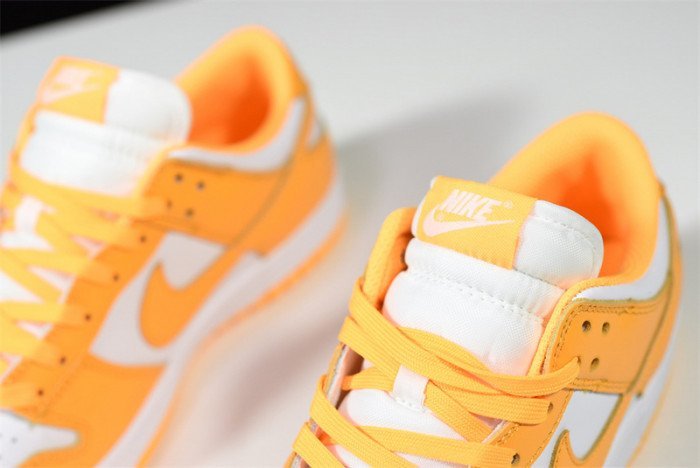 NIKE DUNK LOW LASER ORANGE (W) - DD1503-800 - изображение 4