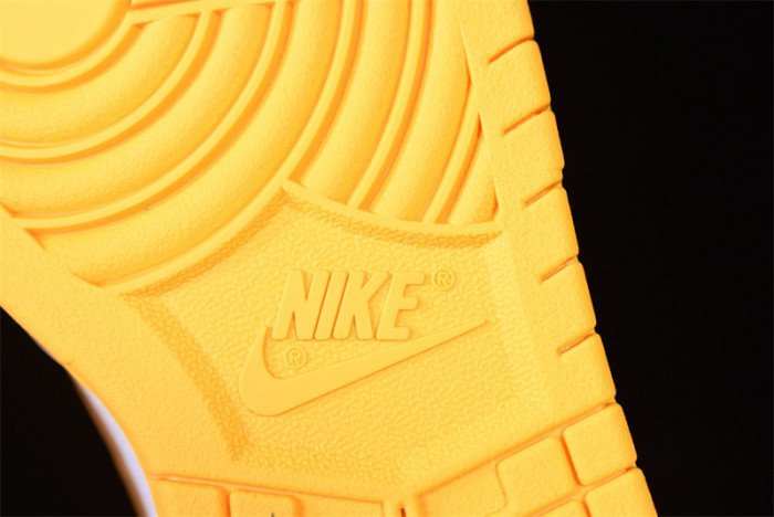 NIKE DUNK LOW LASER ORANGE (W) - DD1503-800 - изображение 8