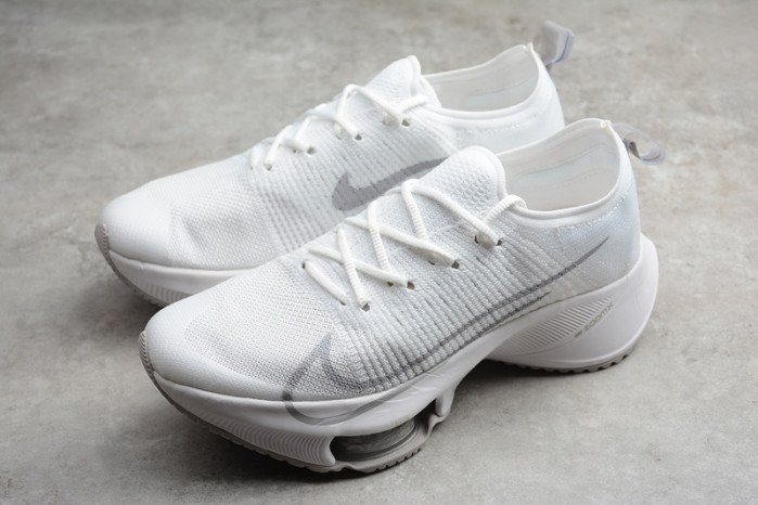 Nike Air Zoom Alphafly Next% White CZ1514-010 - صورة Nike Air Zoom Alphafly Next% White CZ1514-010 - صورة 6