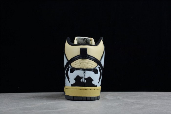 Nike Dunk High 1985 Black Acid Wash - DD9404-700 - изображение 3