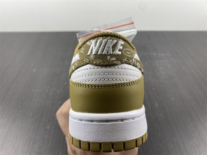Nike Dunk Low Essential Paisley Pack Barley (W) DH4401-104 - Image 5