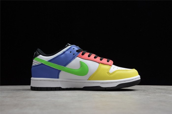 Nike Dunk Low Green Strike (W) - DD1503-106 - Image 3