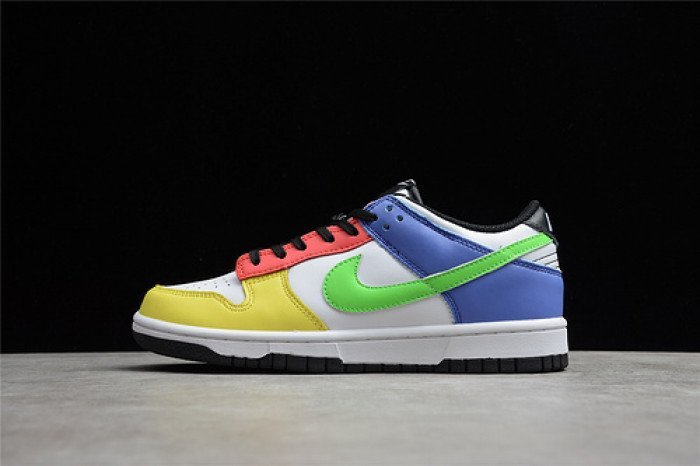 Nike Dunk Low Green Strike (W) - DD1503-106 - Image 2