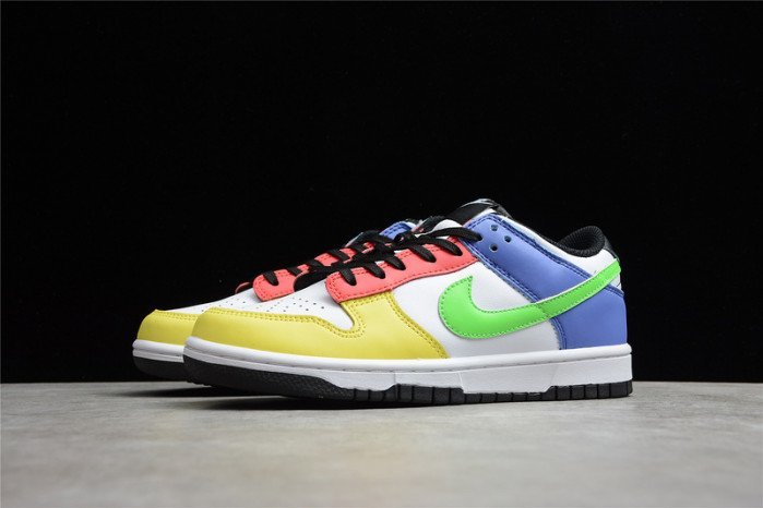 Nike Dunk Low Green Strike (W) - DD1503-106 - Image 4