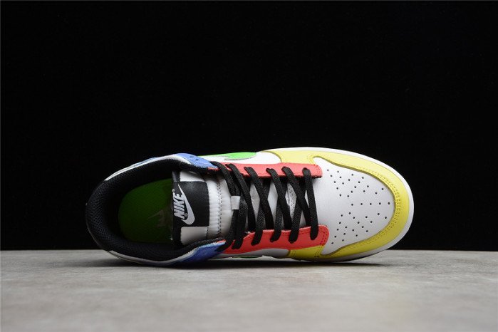 Nike Dunk Low Green Strike (W) - DD1503-106 - Image 7