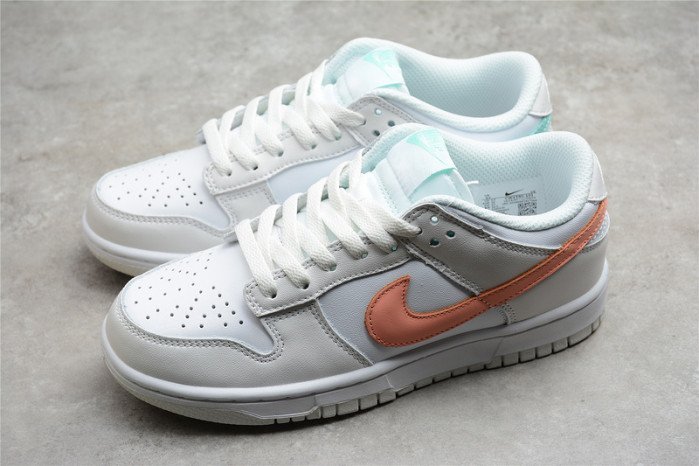Nike Dunk Low Gs Tropical Twist CW1590-101 - Image 9