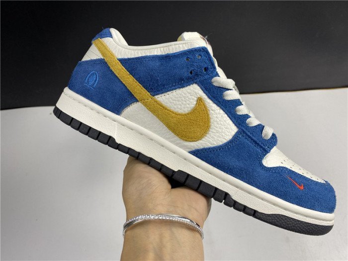 Nike Dunk Low Kasina Industrial Blue CZ6501-100 - Image 11