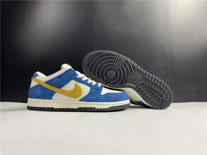 Nike Dunk Low Kasina Industrial Blue CZ6501-100 - Image 2