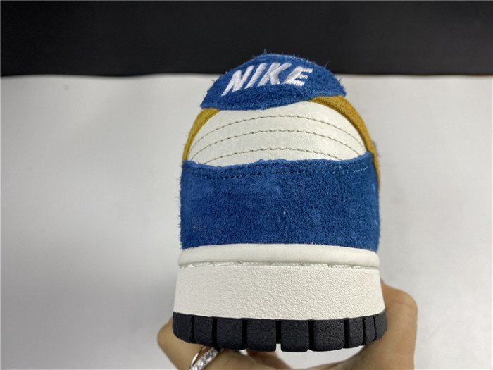 Nike Dunk Low Kasina Industrial Blue CZ6501-100 - Image 6