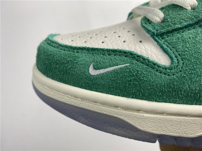 Nike Dunk Low Kasina Neptune Green CZ6501-101 - Image 4